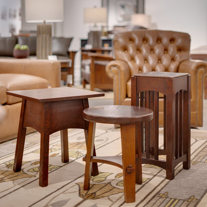 Little Treasures Gustav Plant Stand - Stickley Furniture | Mattress