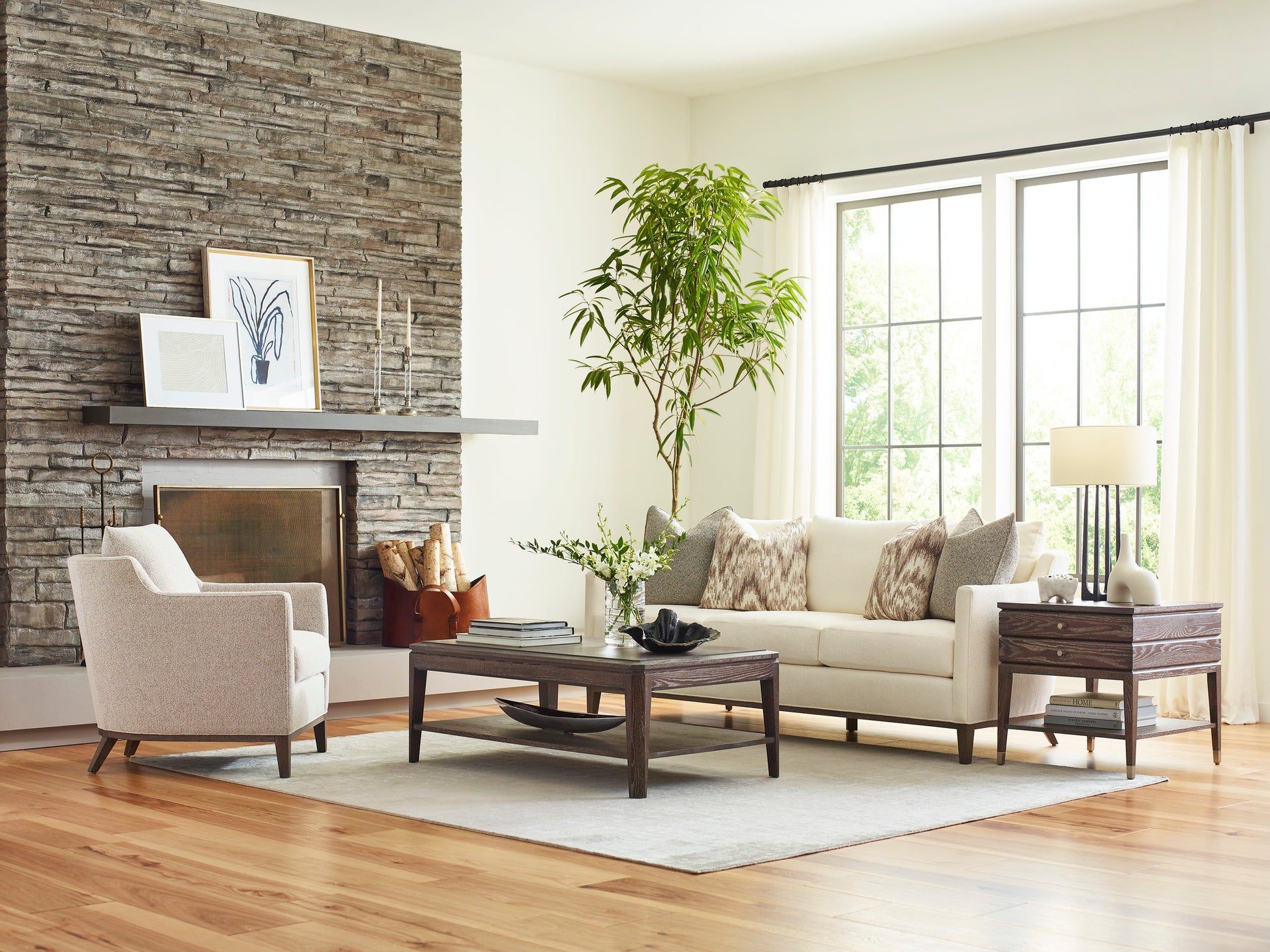 Maidstone Sofa - Stickley Furniture | Mattress