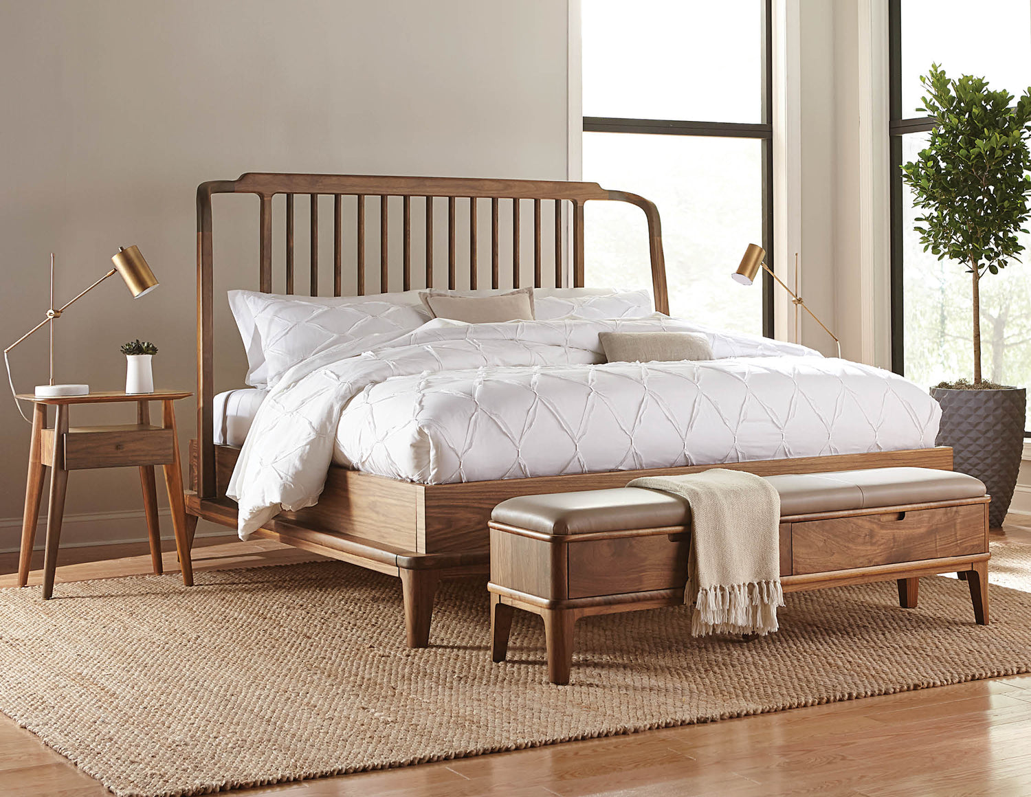 Walnut Grove Bedroom Stickley Brand