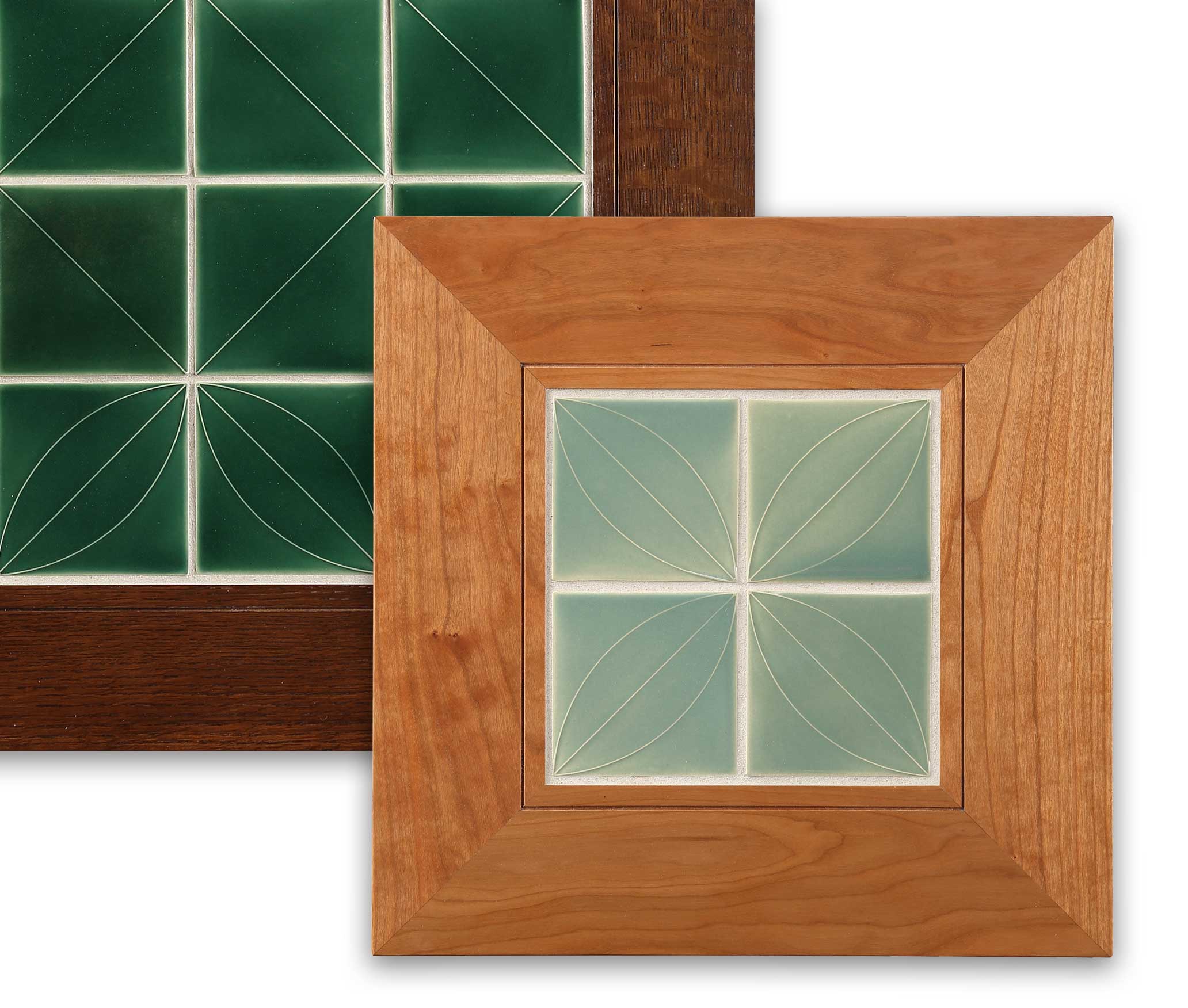 Mission Tile Top Tables – Stickley Furniture | L. & J.G. Stickley