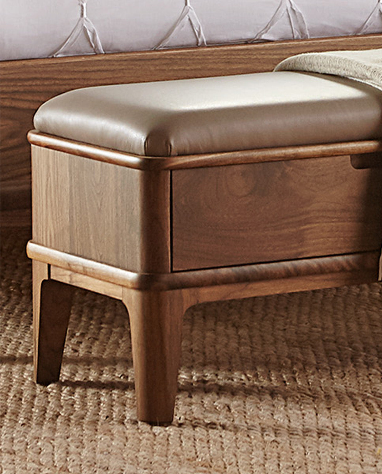 Walnut Grove Nightstand – Stickley