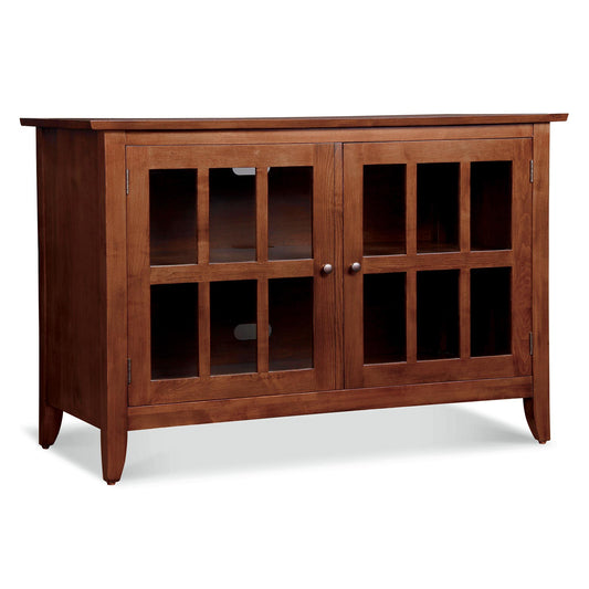Claremont TV Console - Stickley Furniture | Mattress