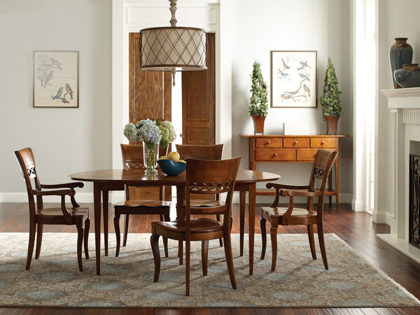 Mont Blanc Side Chair - Stickley Furniture | Mattress