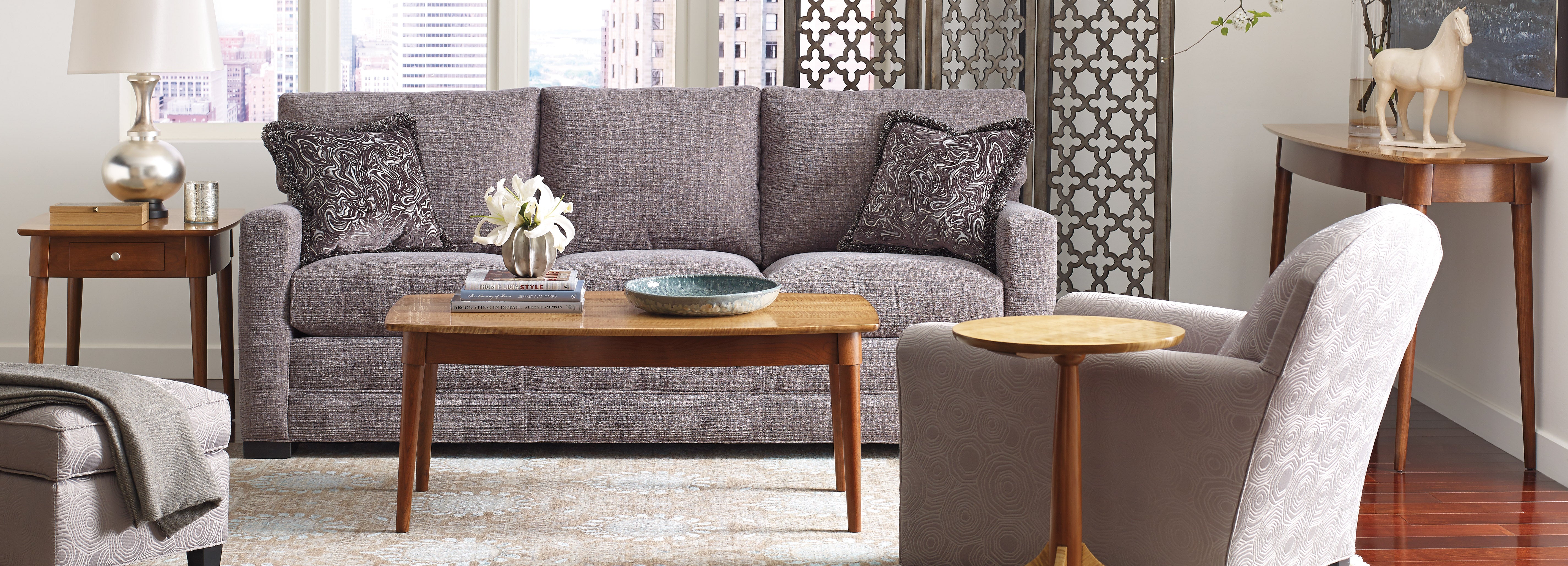 Nichols and Stone Chair | Stickley Furniture Mattress