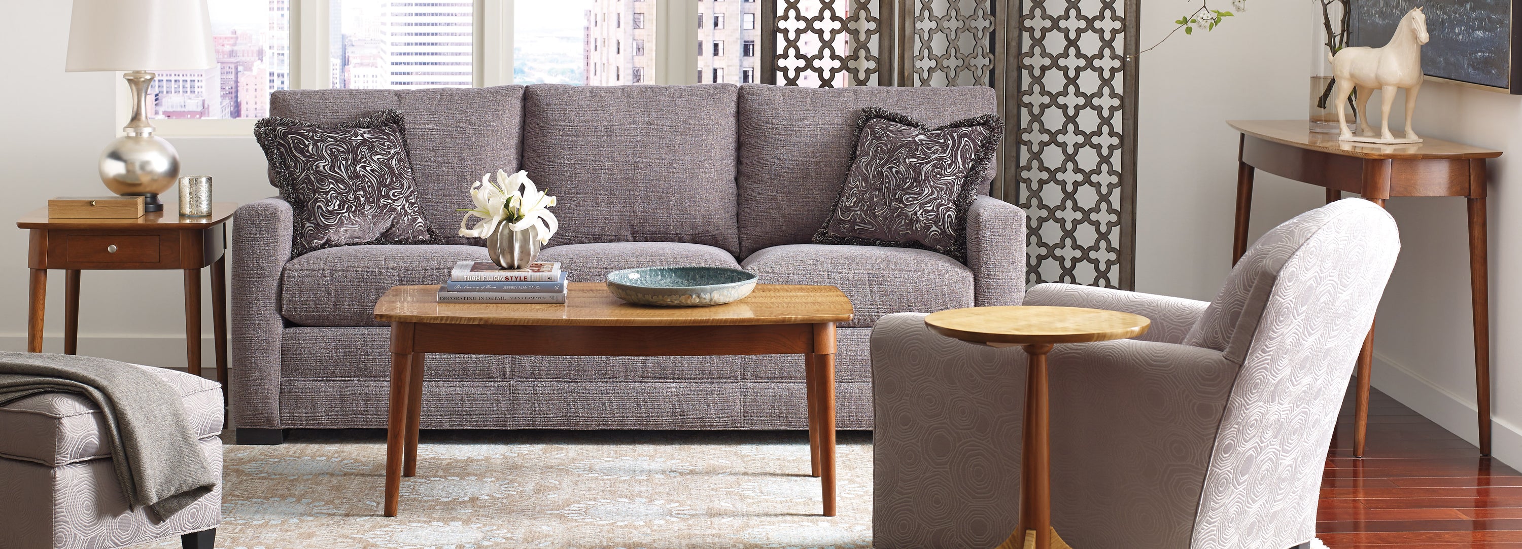 Dining Room Nichols & Stone L. & J.G. Stickley, Inc. Stickley Brand