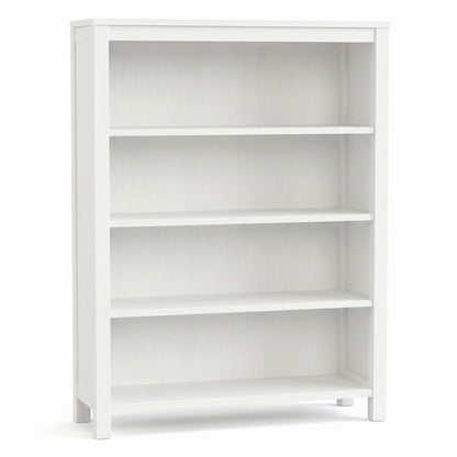Origins 48-inch High Bookcase