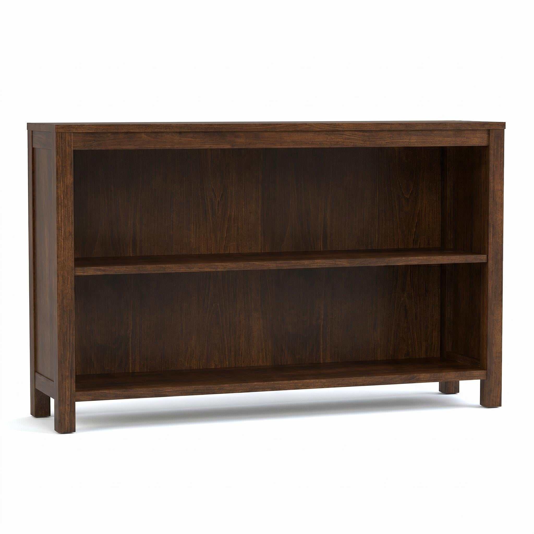 Origins 48-inch Low Bookcase – Stickley