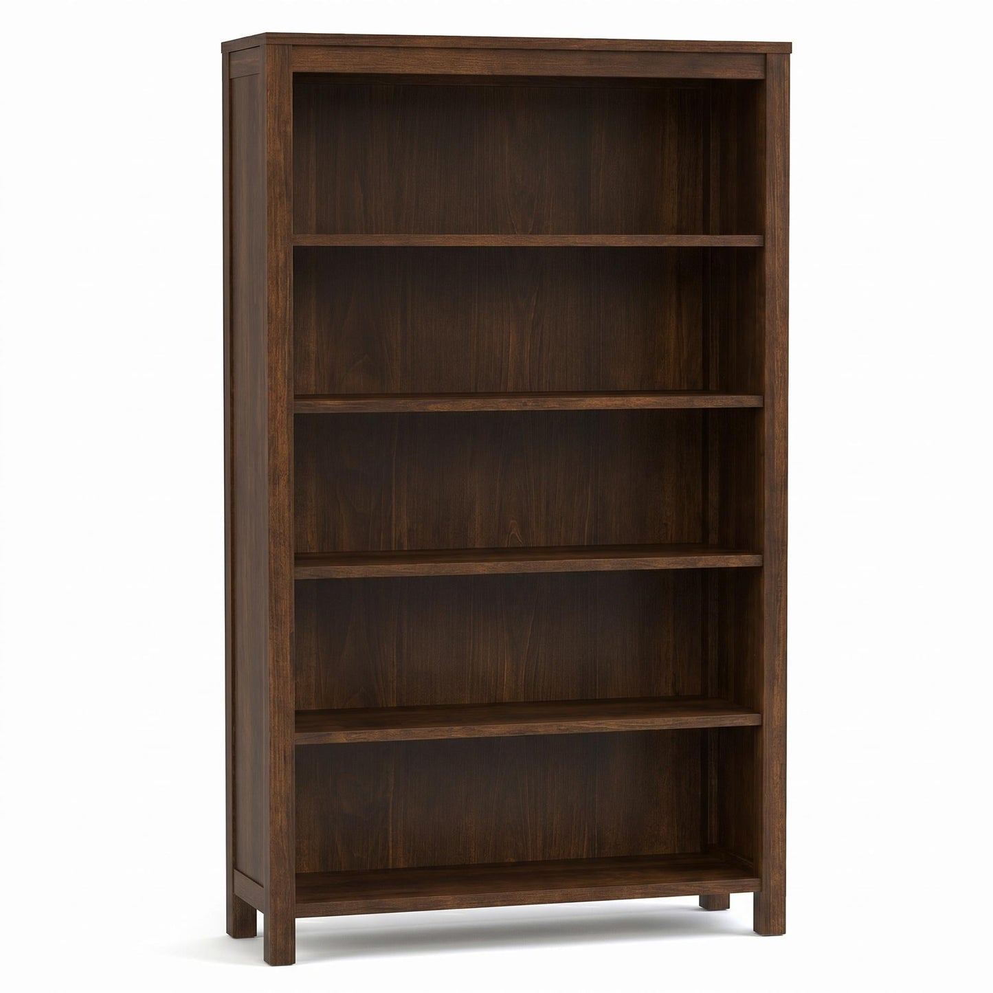 Origins 60-inch High Bookcase