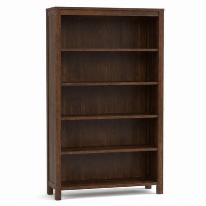 Origins 60-inch High Bookcase