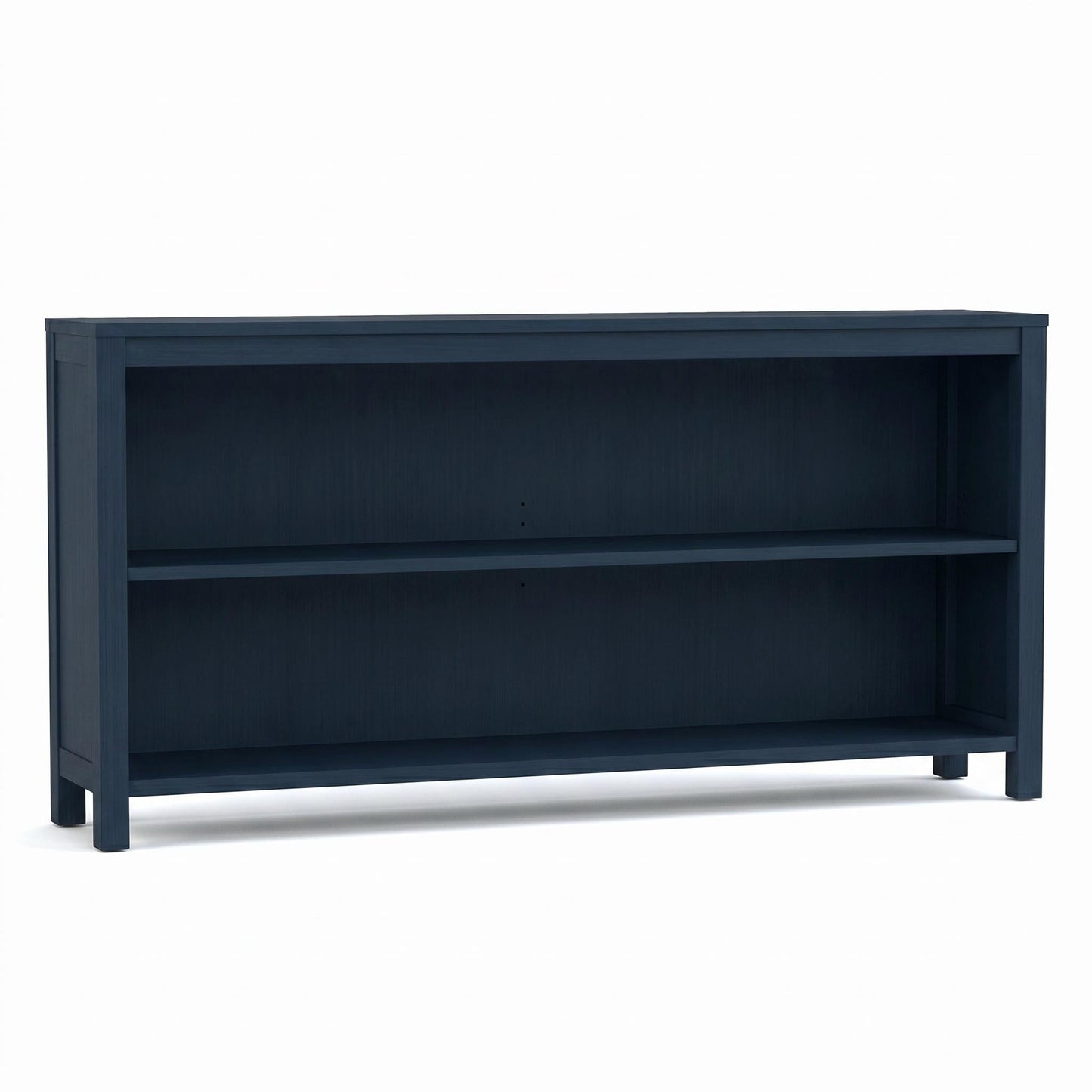 Origins 60-inch Low Bookcase