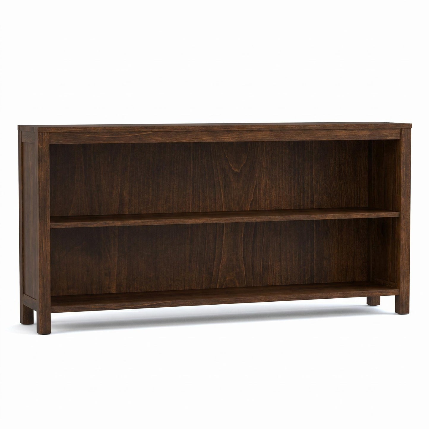 Origins 60-inch Low Bookcase