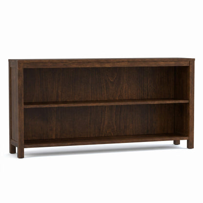Origins 60-inch Low Bookcase