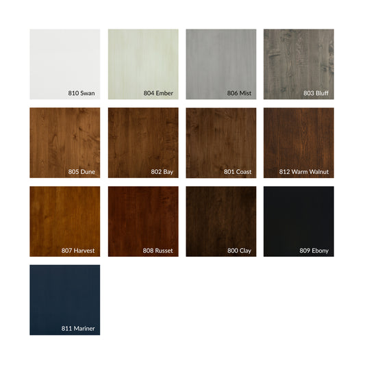 Dwyer Rectangular Cocktail Table, Glass Top