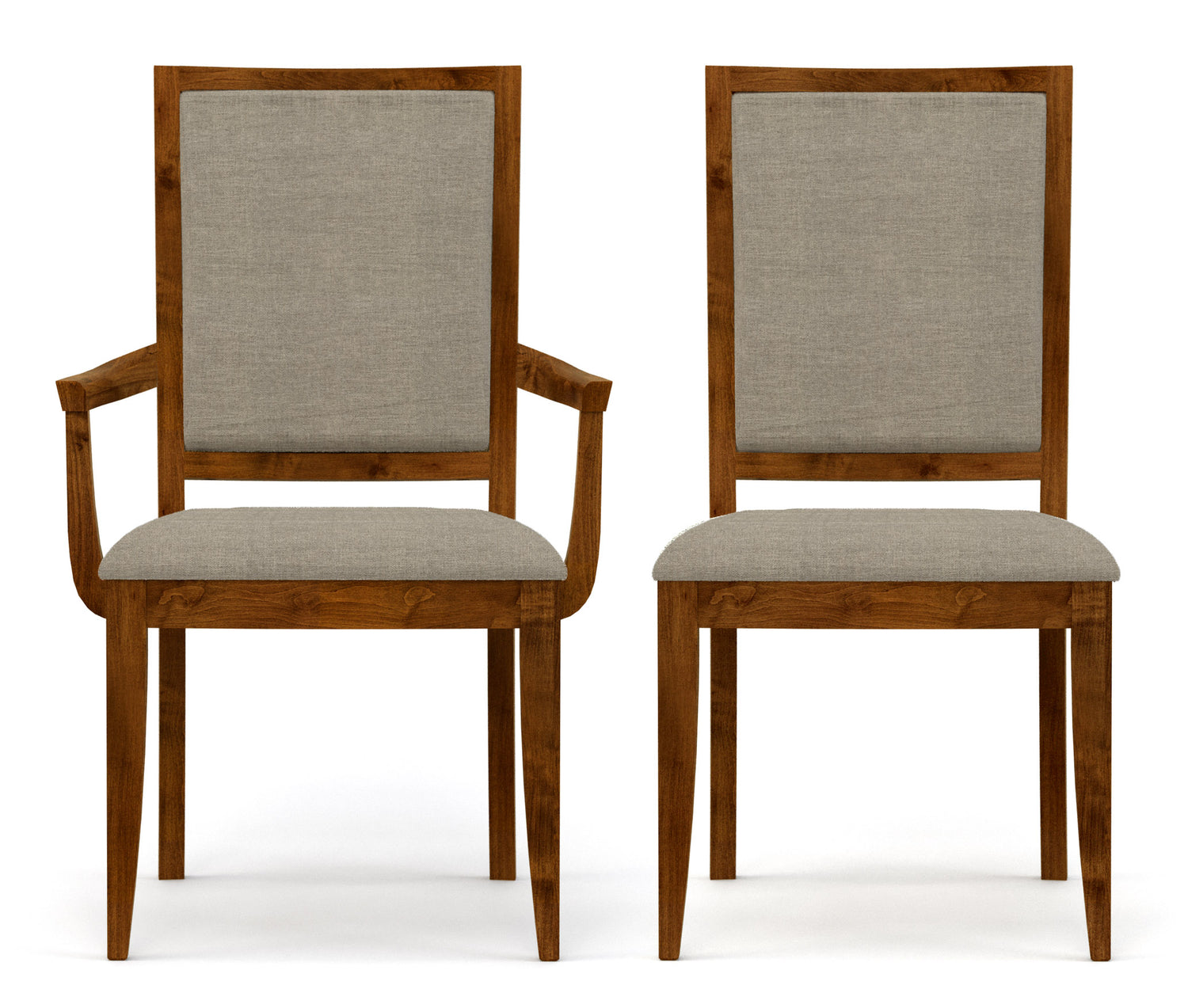 Origins by Stickley dining room chairs