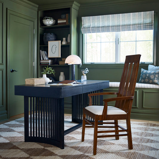 Park Slope Spindle Desk - Stickley Furniture | Mattress
