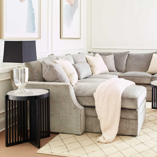 Park Slope Round End Table - Stickley Furniture | Mattress