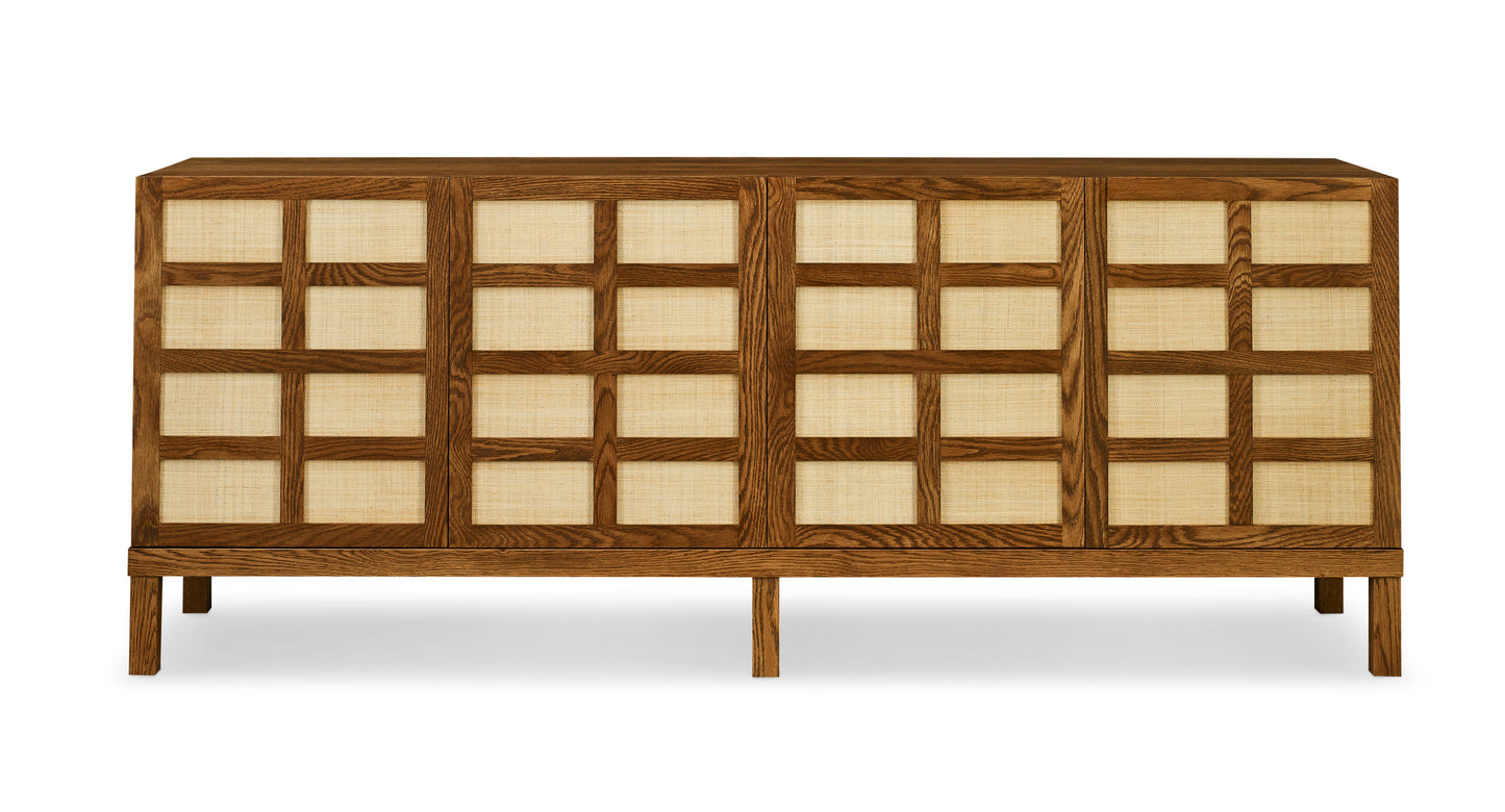 Georgetown Four-Door Sideboard - Stickley Furniture | Mattress