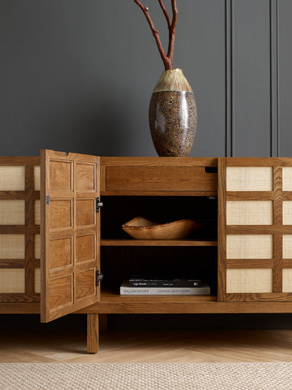 Georgetown Four-Door Sideboard - Stickley Furniture | Mattress