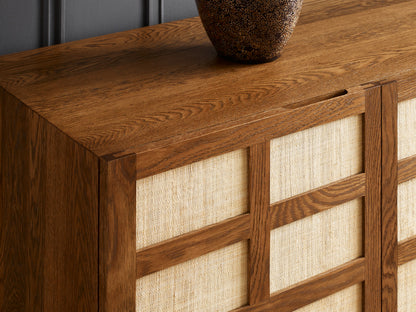 Georgetown Four-Door Sideboard - Stickley Furniture | Mattress