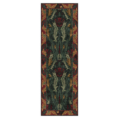 English Garden Rug - Stickley Furniture | Mattress