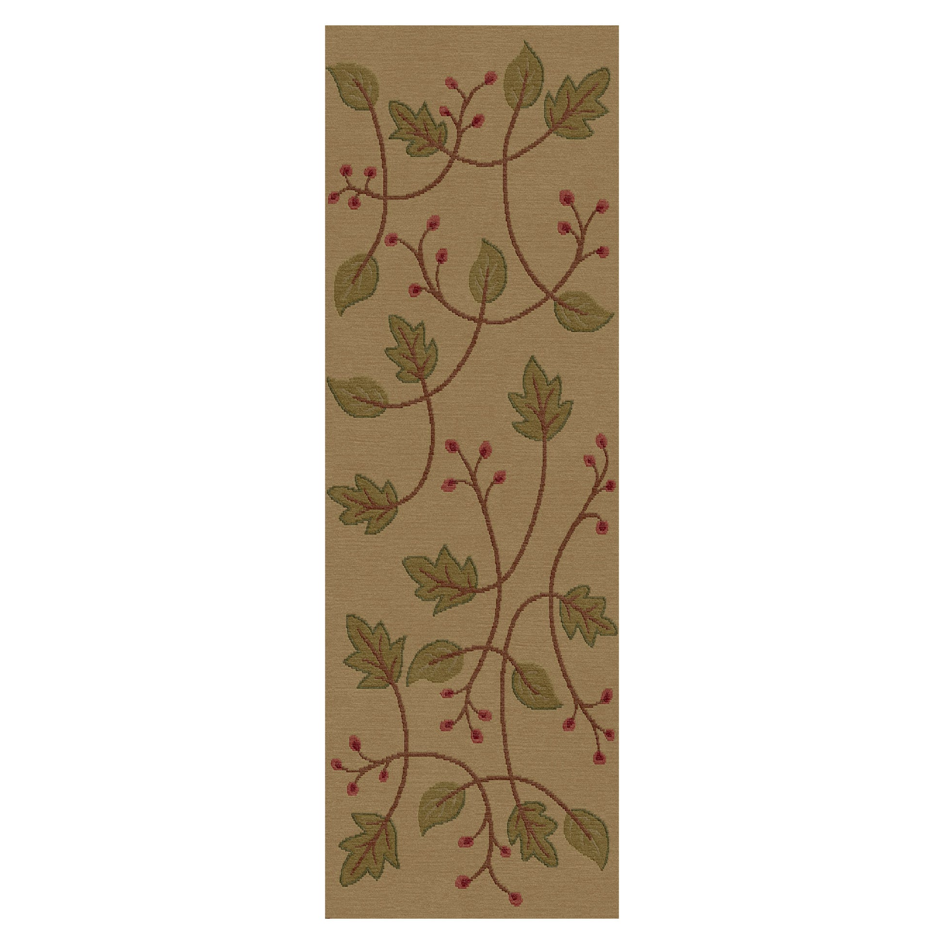 Falling Leaves Rug - Stickley Furniture | Mattress
