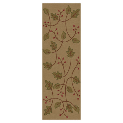 Falling Leaves Rug - Stickley Furniture | Mattress