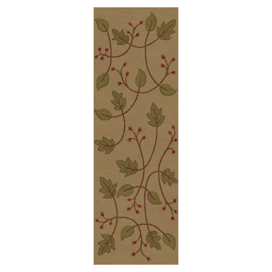 Falling Leaves Rug - Stickley Furniture | Mattress