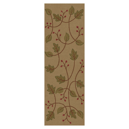 Falling Leaves Rug - Stickley Furniture | Mattress