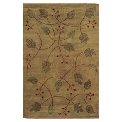 Falling Leaves Rug - Stickley Furniture | Mattress