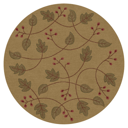 Falling Leaves Rug - Stickley Furniture | Mattress