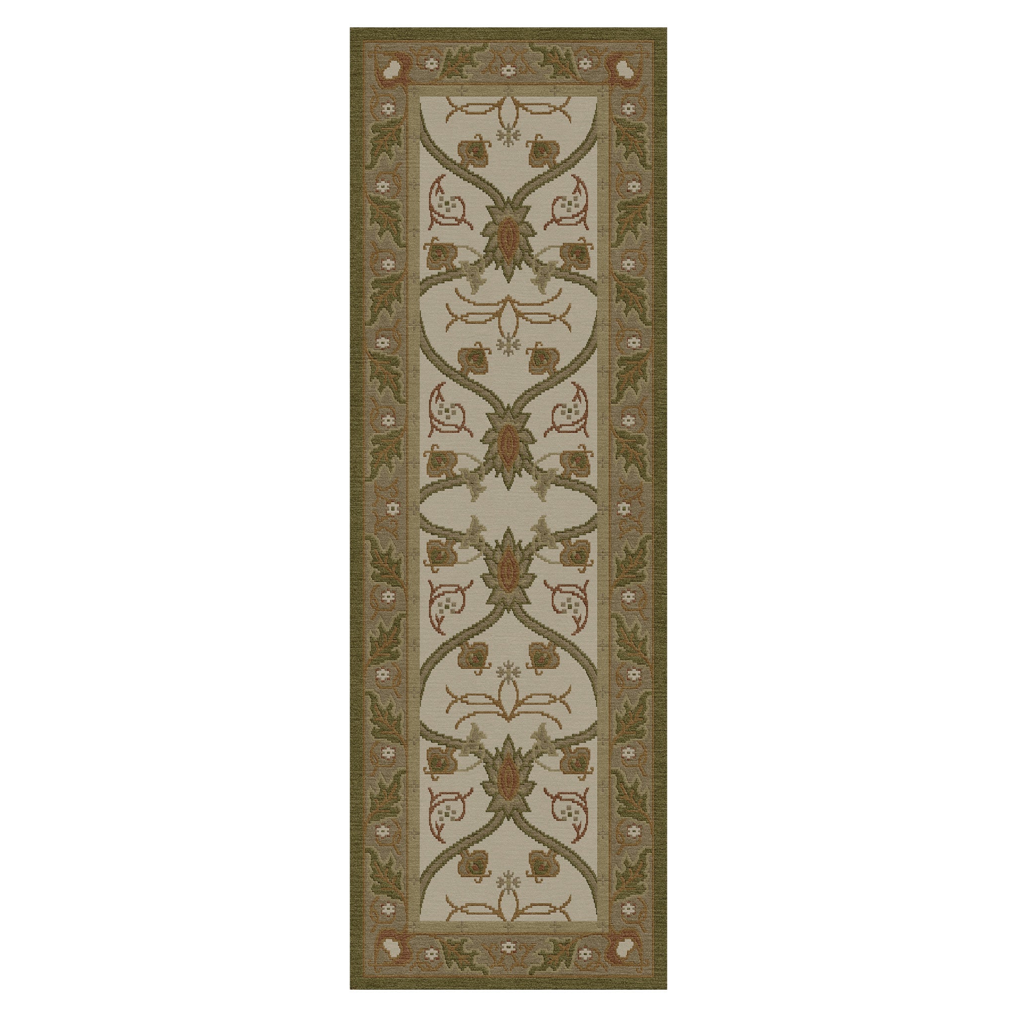 Cottage Garden Rug – Stickley