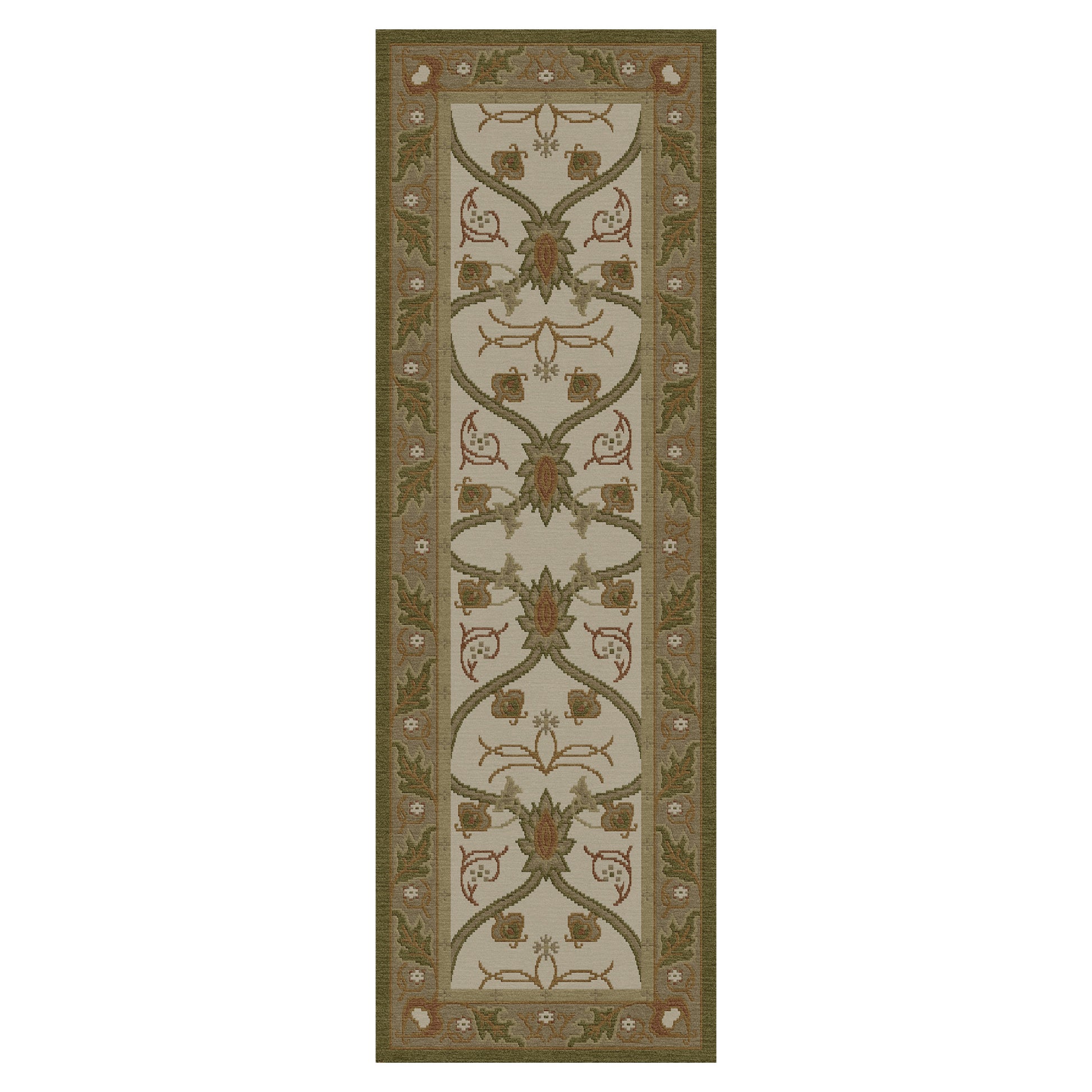 Cottage Garden Rug - Stickley Furniture | Mattress
