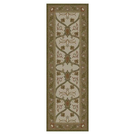 Cottage Garden Rug - Stickley Furniture | Mattress