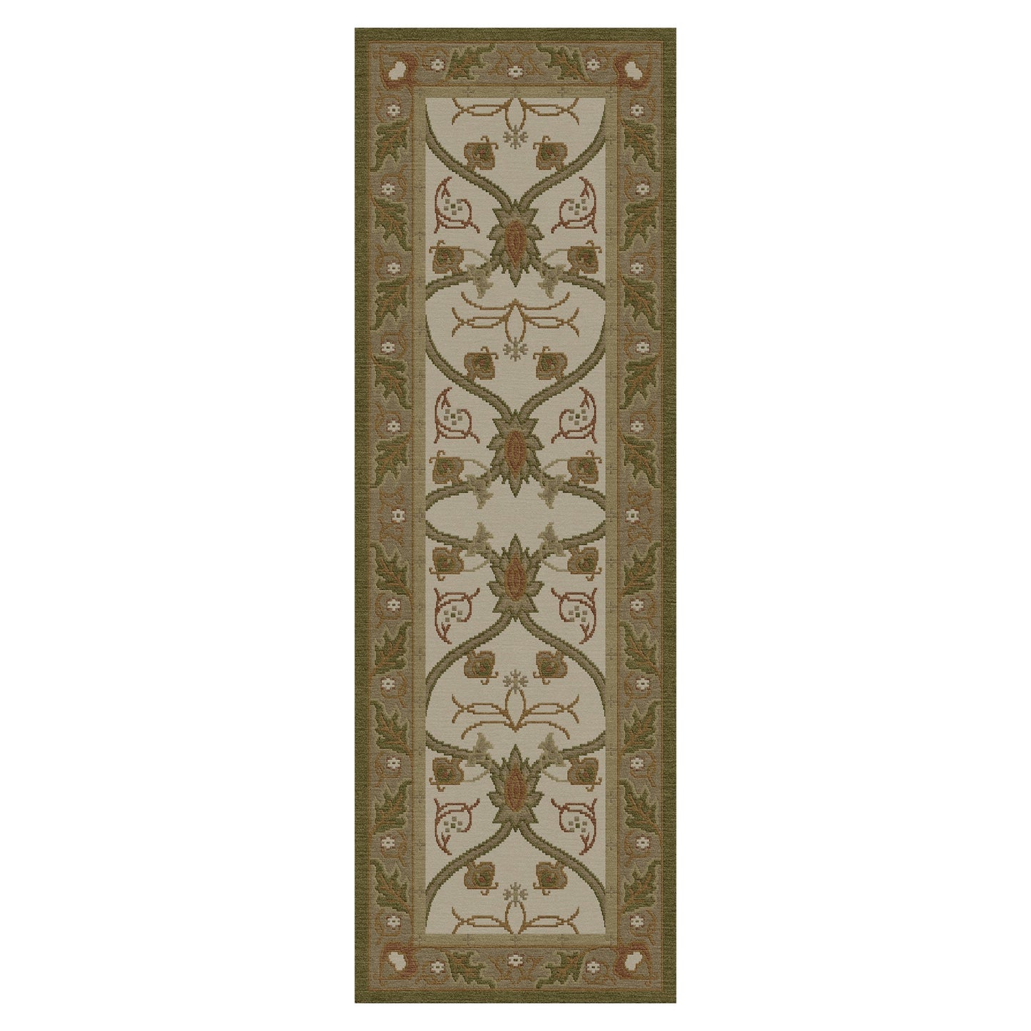 Cottage Garden Rug - Stickley Furniture | Mattress