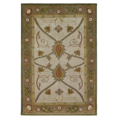 Cottage Garden Rug - Stickley Furniture | Mattress