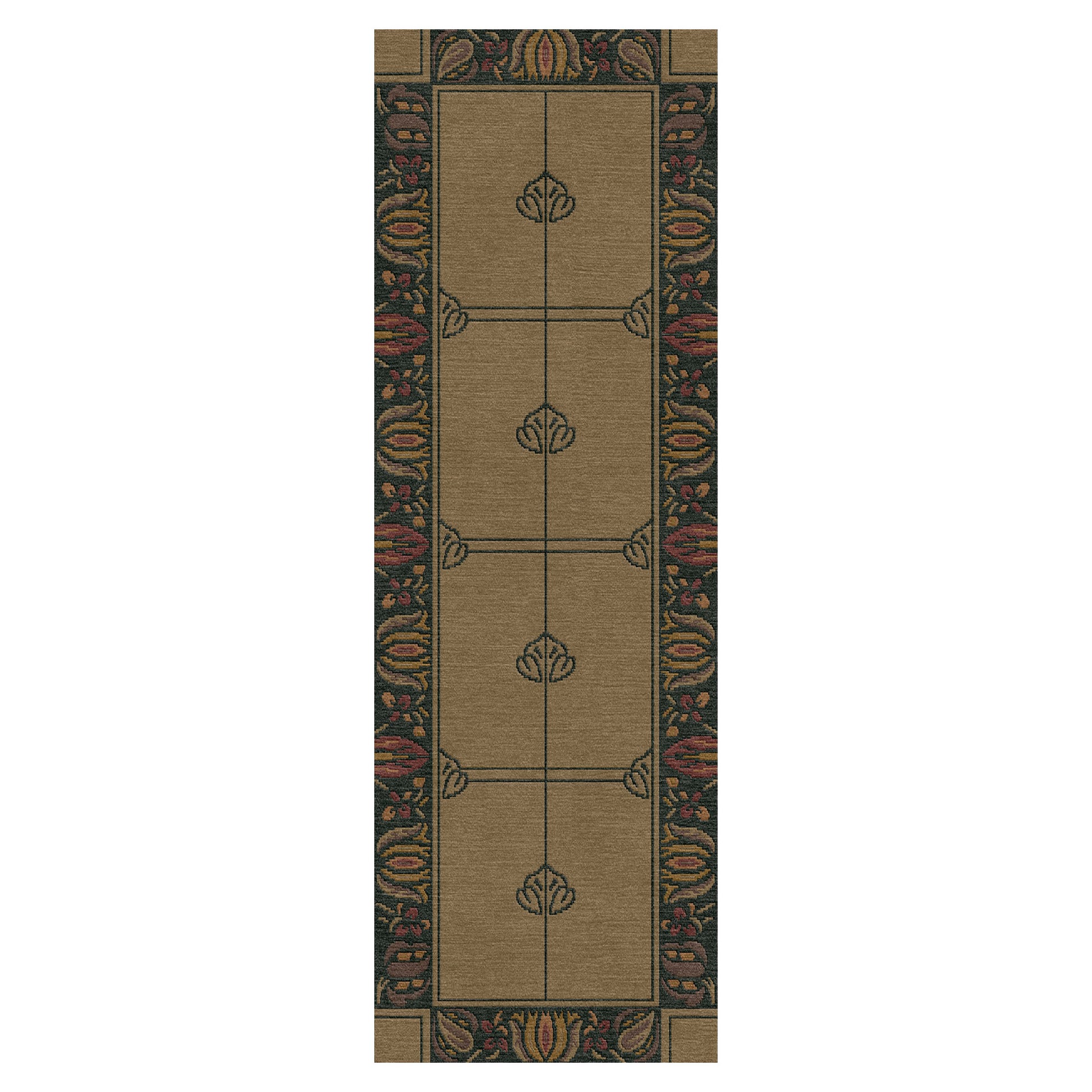 Windyhill Rug - Stickley Furniture | Mattress