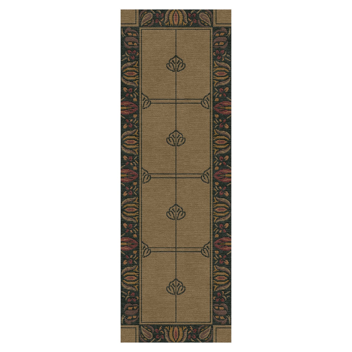 Windyhill Rug - Stickley Furniture | Mattress