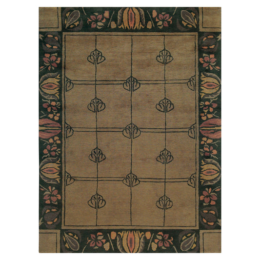 Windyhill Rug - Stickley Furniture | Mattress