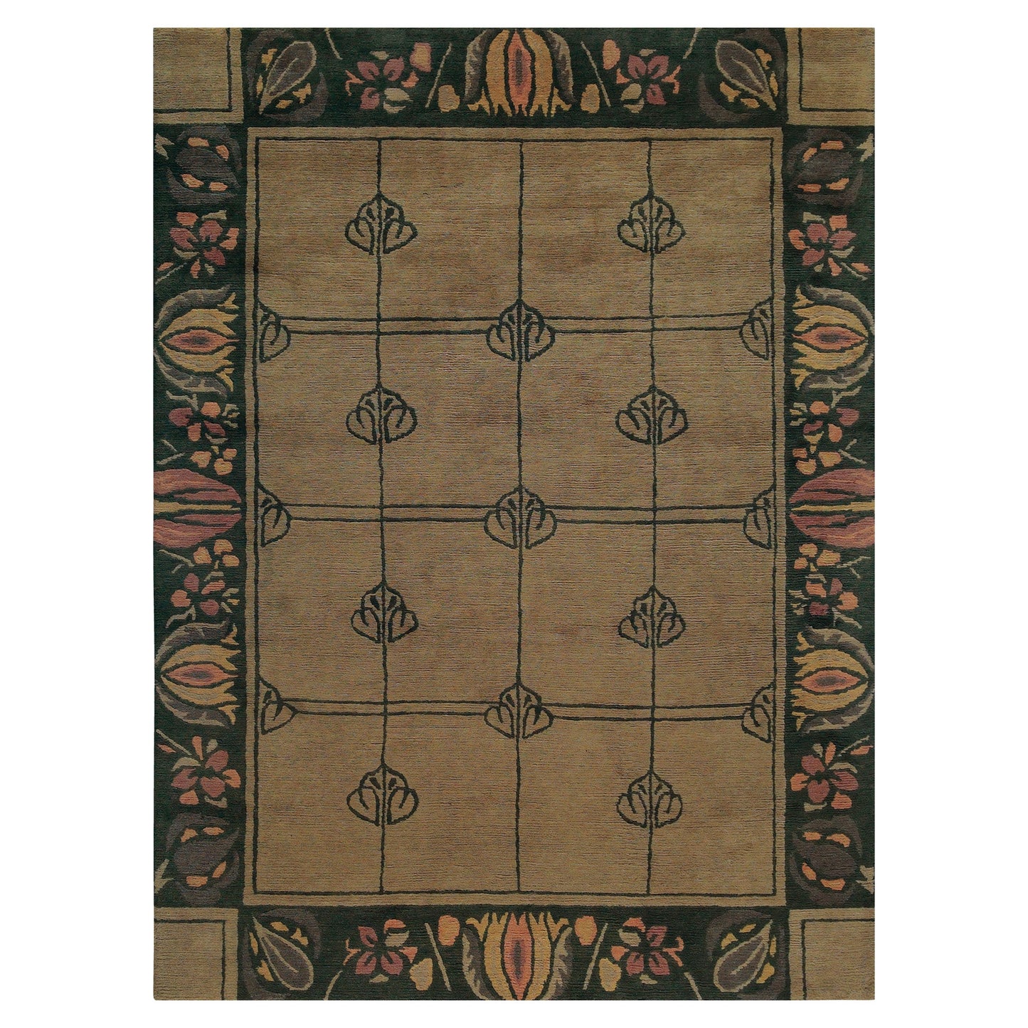 Windyhill Rug - Stickley Furniture | Mattress