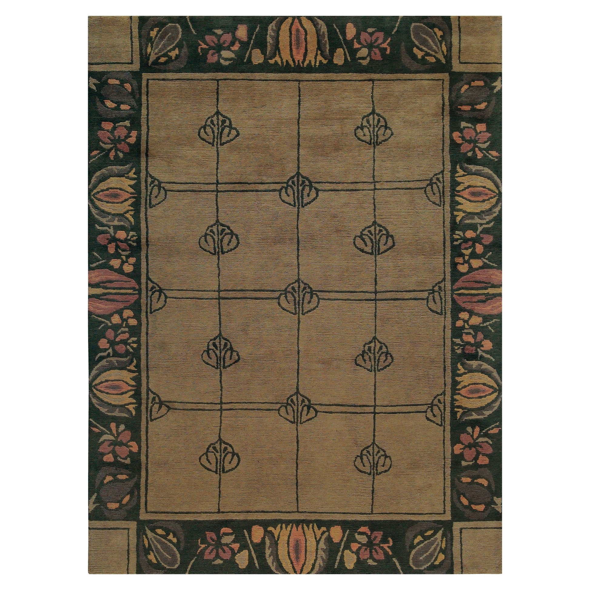 Windyhill Rug - Stickley Furniture | Mattress