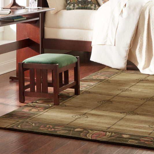 Windyhill Rug - Stickley Furniture | Mattress