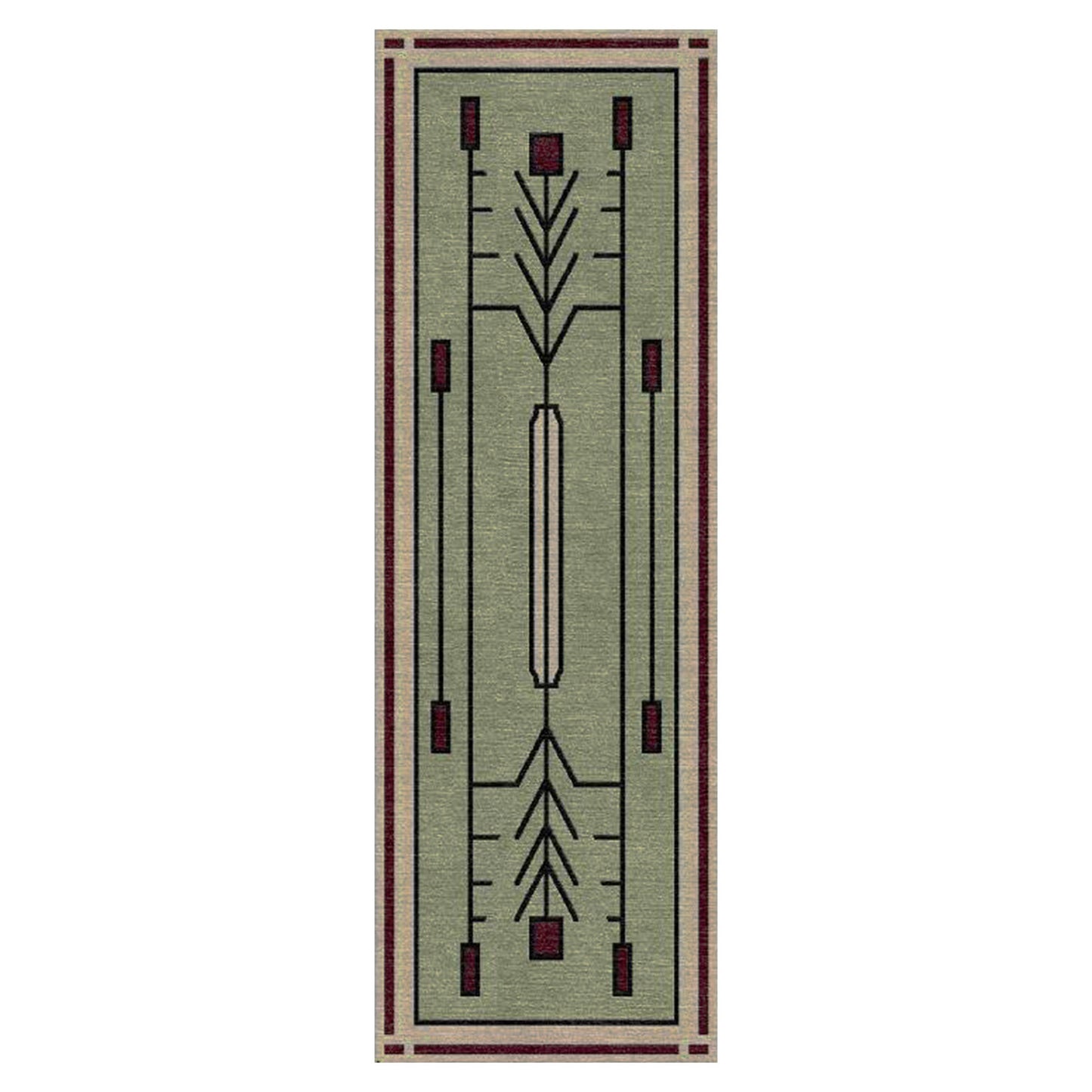 Prairie Rug – Stickley