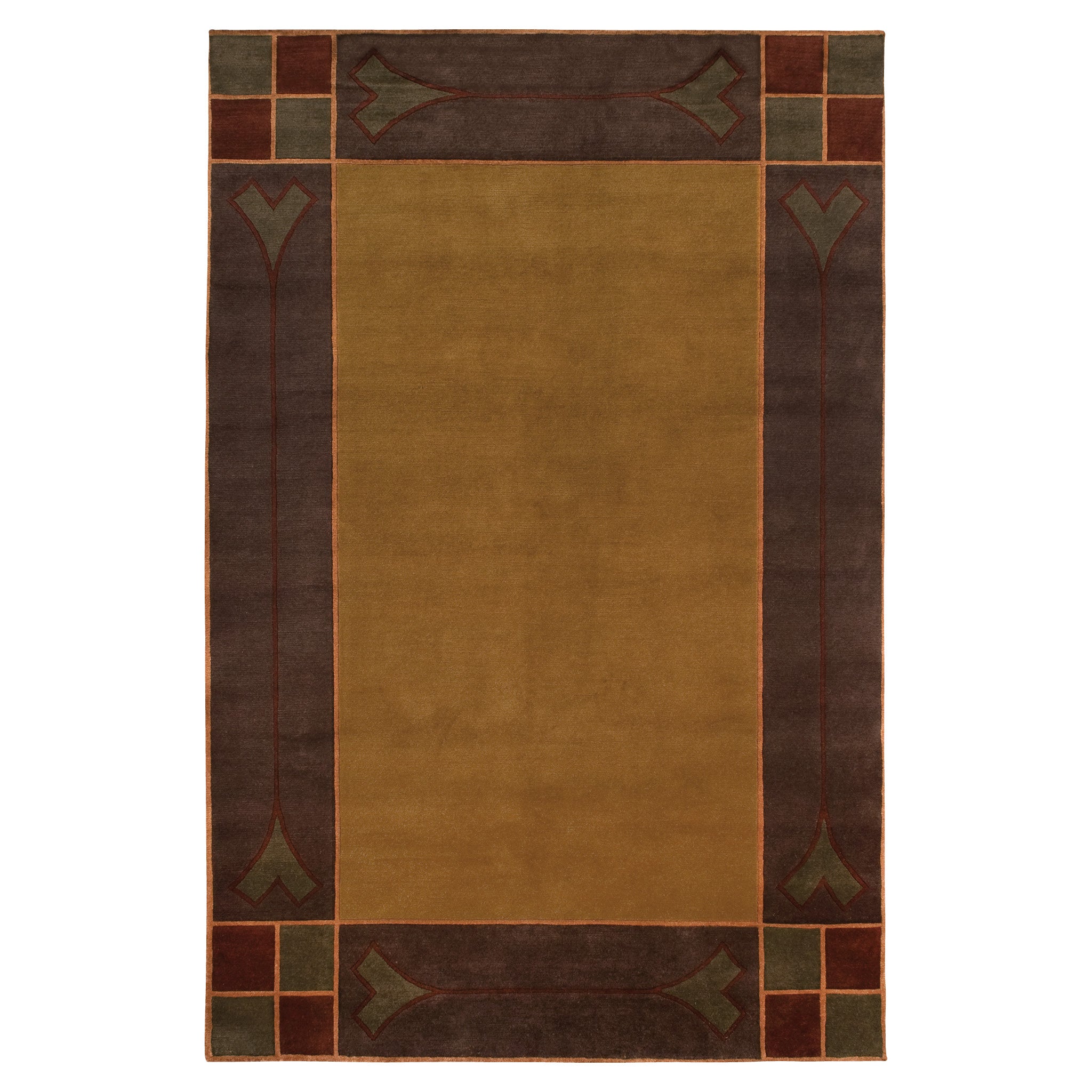 Paradise Valley Rug – Stickley