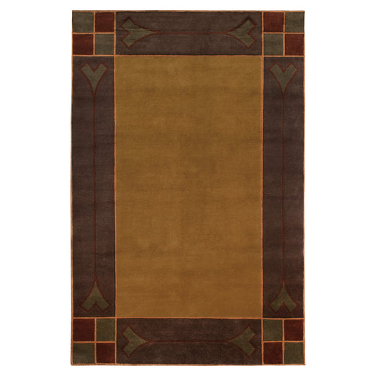 Paradise Valley Rug - Stickley Furniture | Mattress