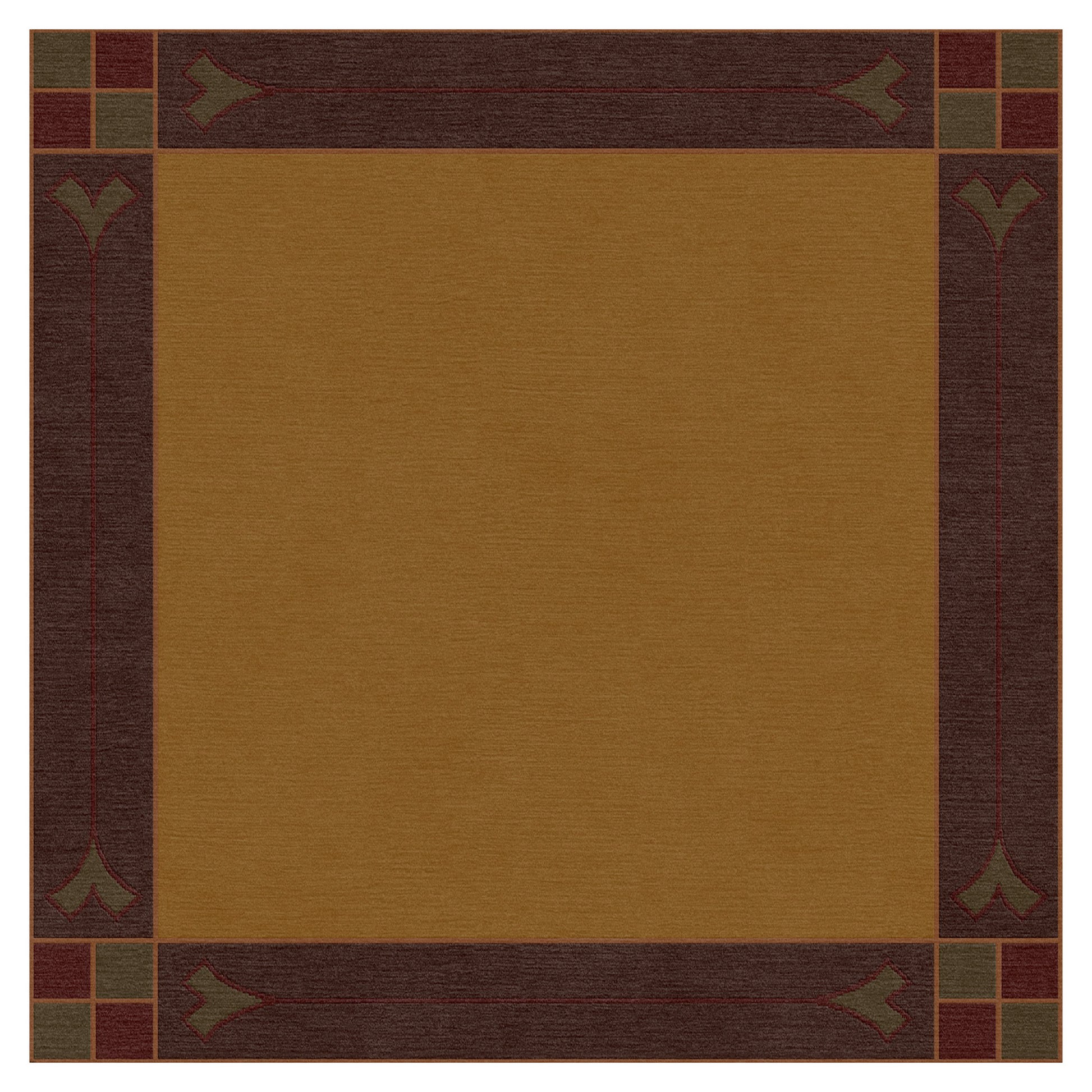 Paradise Valley Rug - Stickley Furniture | Mattress