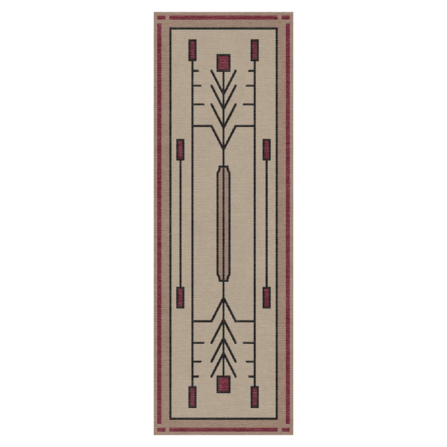Prairie Sand Rug - Stickley Furniture | Mattress