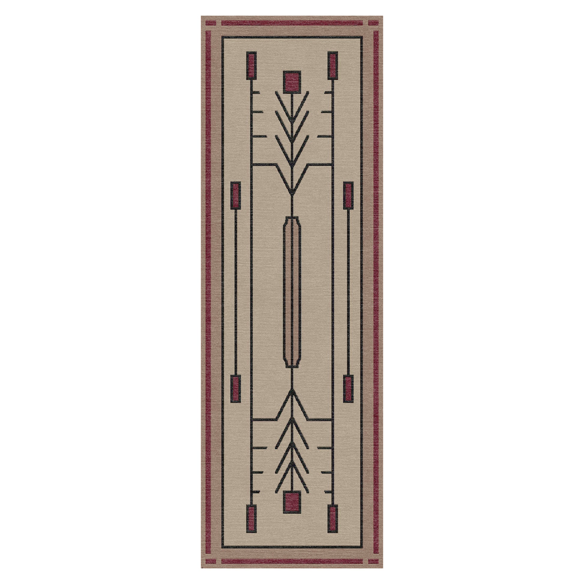 Prairie Sand Rug - Stickley Furniture | Mattress