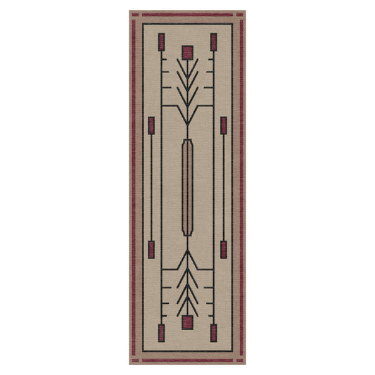 Prairie Sand Rug - Stickley Furniture | Mattress