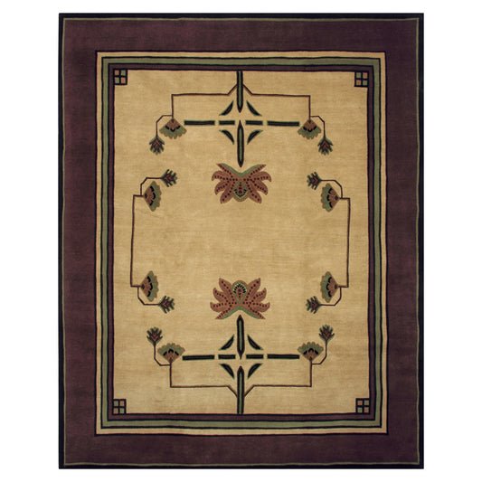 Dahlia Rug - Stickley Furniture | Mattress