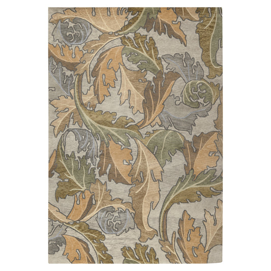 Curling Vine Rug - Stickley Furniture | Mattress